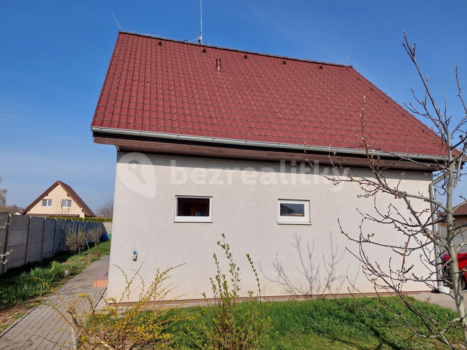 house for sale, 130 m², V Polích, Rostoklaty, Středočeský Region