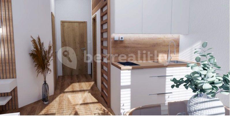 1 bedroom with open-plan kitchen flat for sale, 33 m², Rokytnice nad Jizerou, Liberecký Region