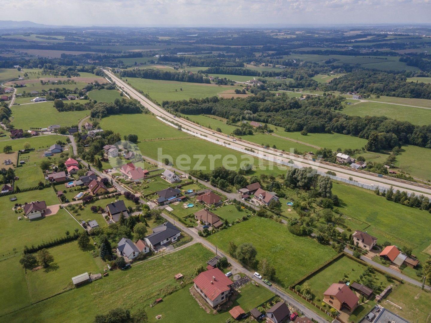 plot for sale, 1,000 m², Na Kopci, Český Těšín, Moravskoslezský Region