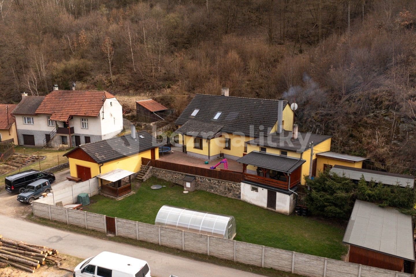 house for sale, 120 m², Pavlíkov, Středočeský Region