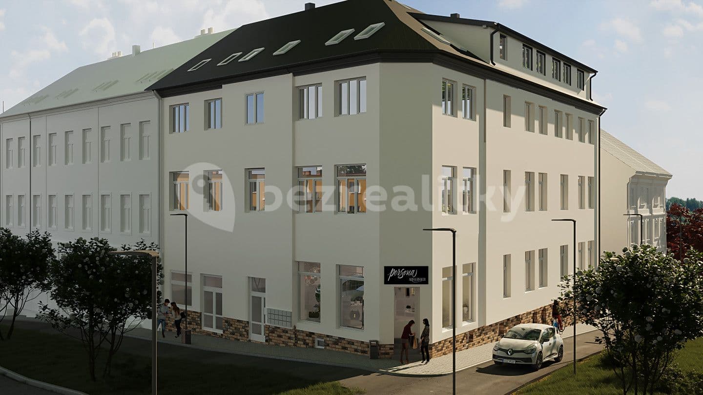 non-residential property for sale, 41 m², S. K. Neumanna, Kralupy nad Vltavou, Středočeský Region