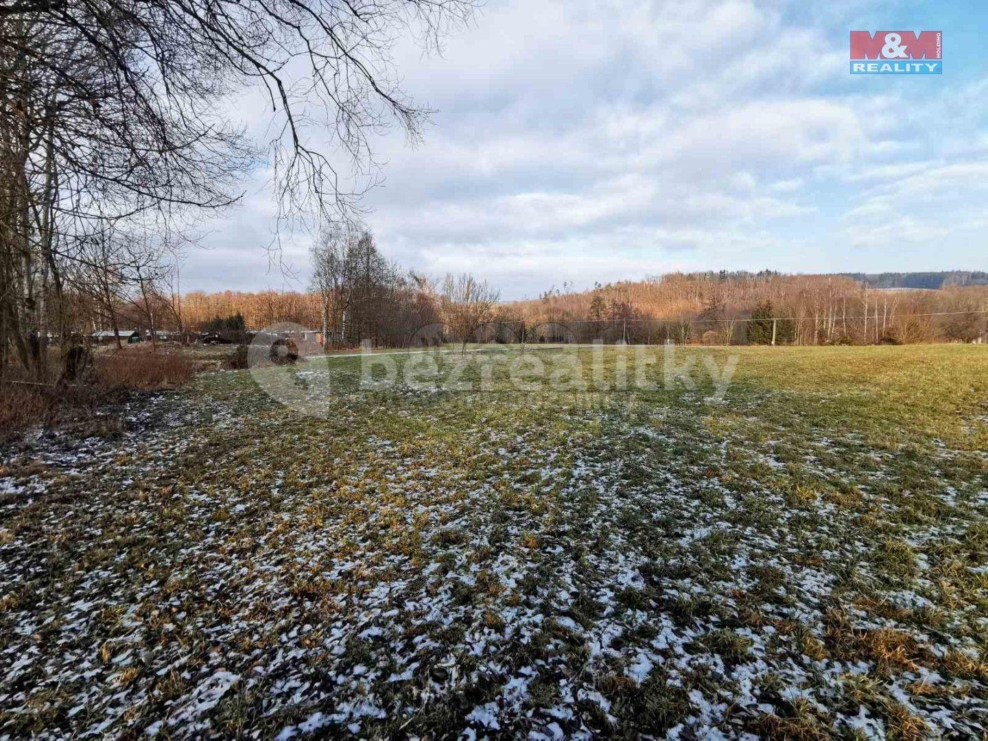 plot for sale, 606 m², Sopotnice, Pardubický Region