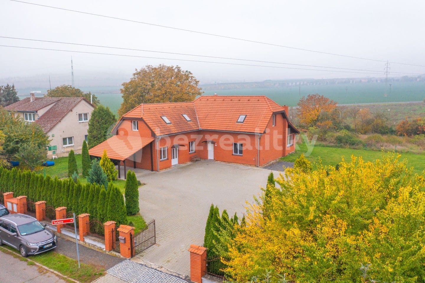 non-residential property for sale, 1,531 m², Smetanova, Lovosice, Ústecký Region