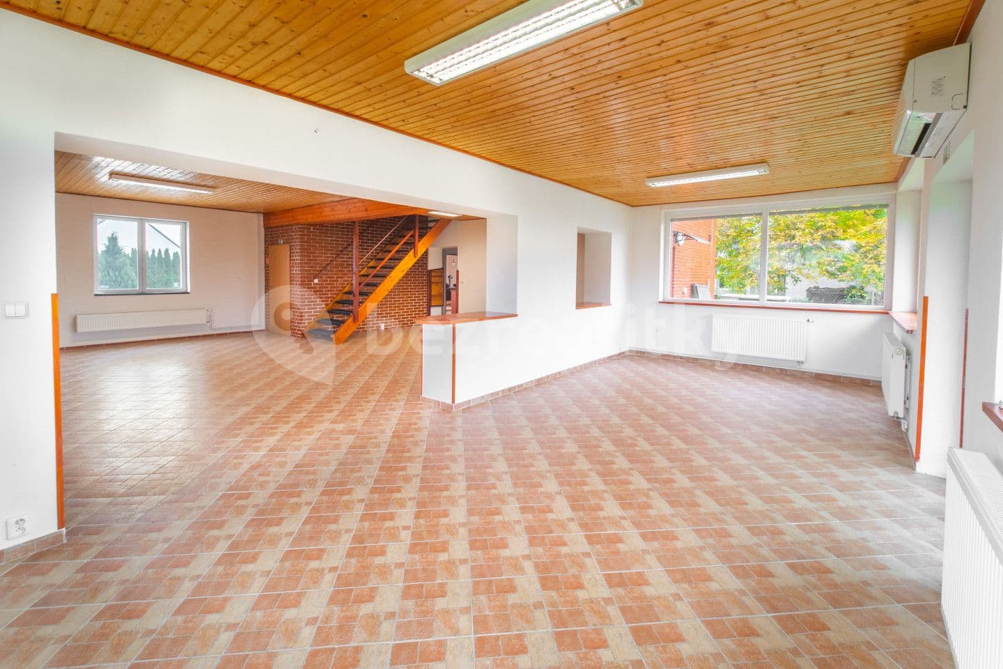 non-residential property for sale, 1,531 m², Smetanova, Lovosice, Ústecký Region