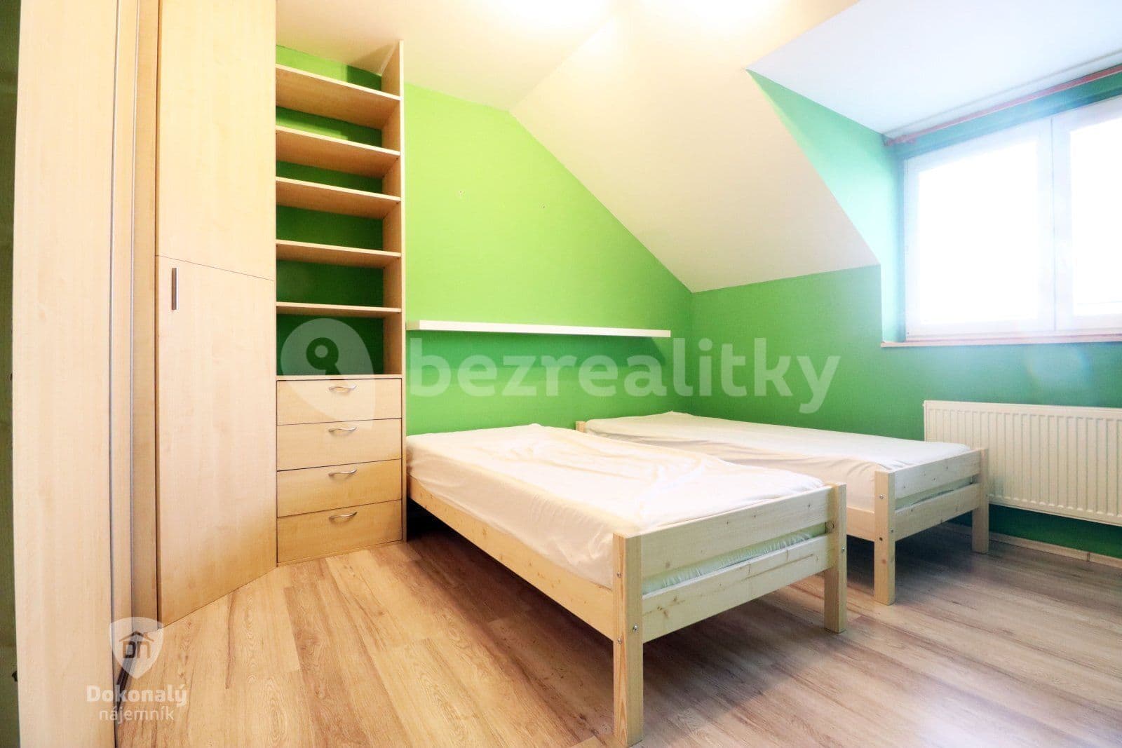 1 bedroom with open-plan kitchen flat to rent, 57 m², Nerudova, Mladá Boleslav, Středočeský Region