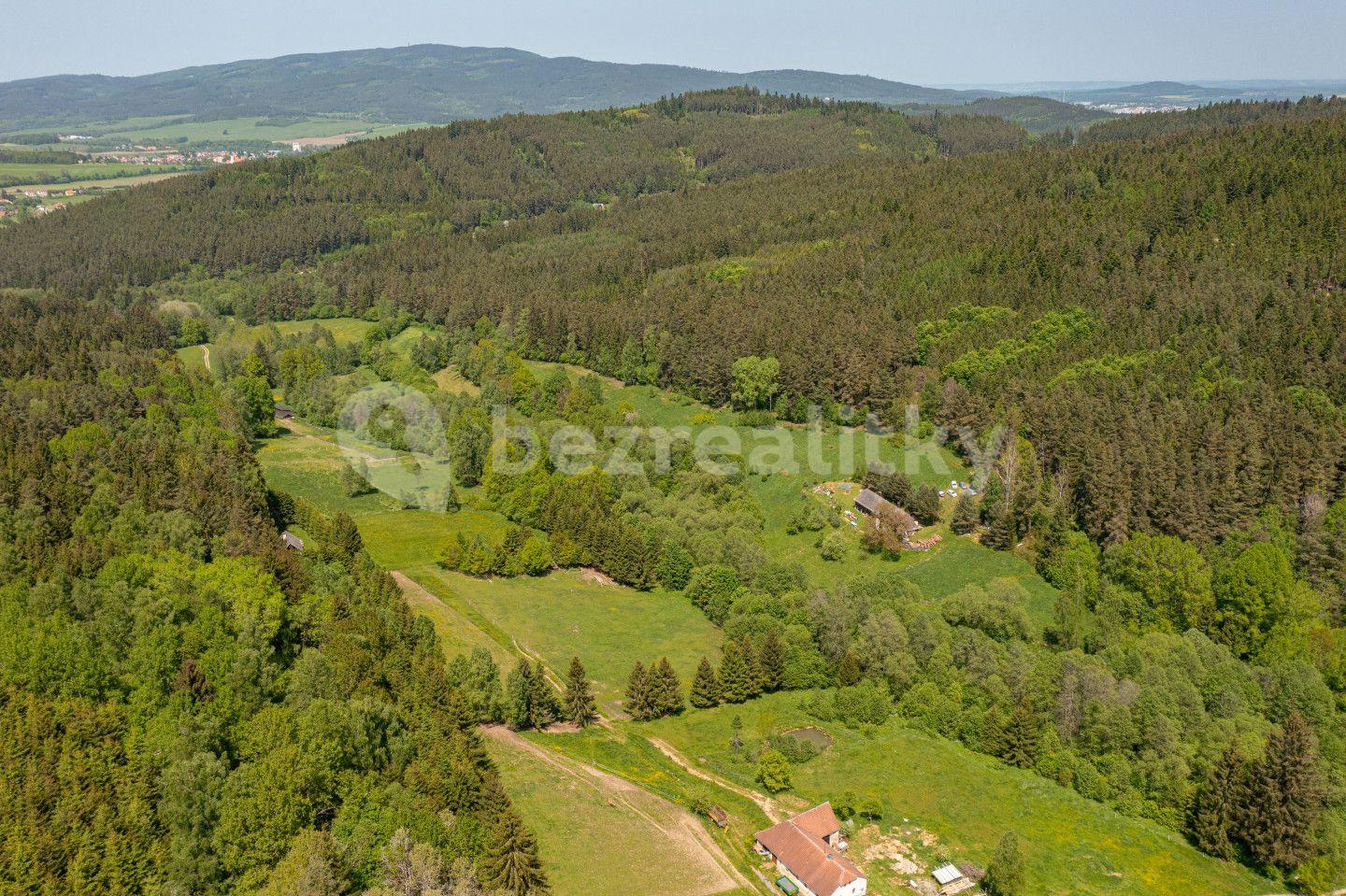 plot for sale, 65,564 m², Kájov, Jihočeský Region