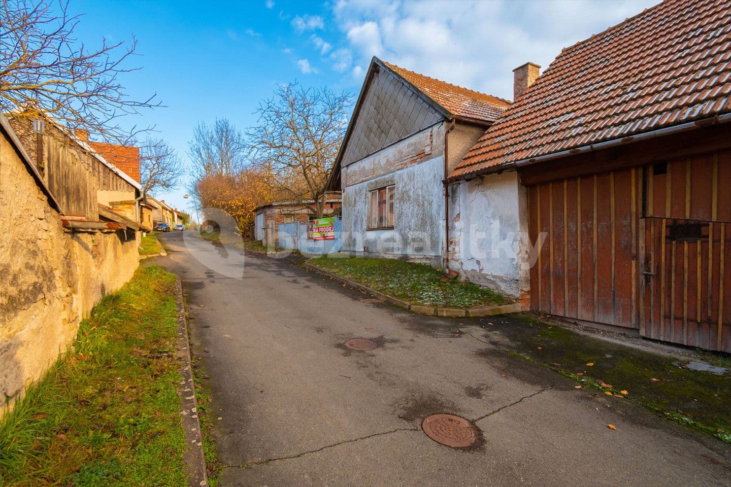 house for sale, 90 m², Činěves, Středočeský Region