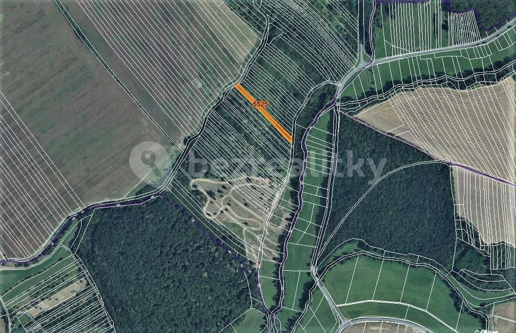 plot for sale, 1,586 m², Březolupy, Zlínský Region