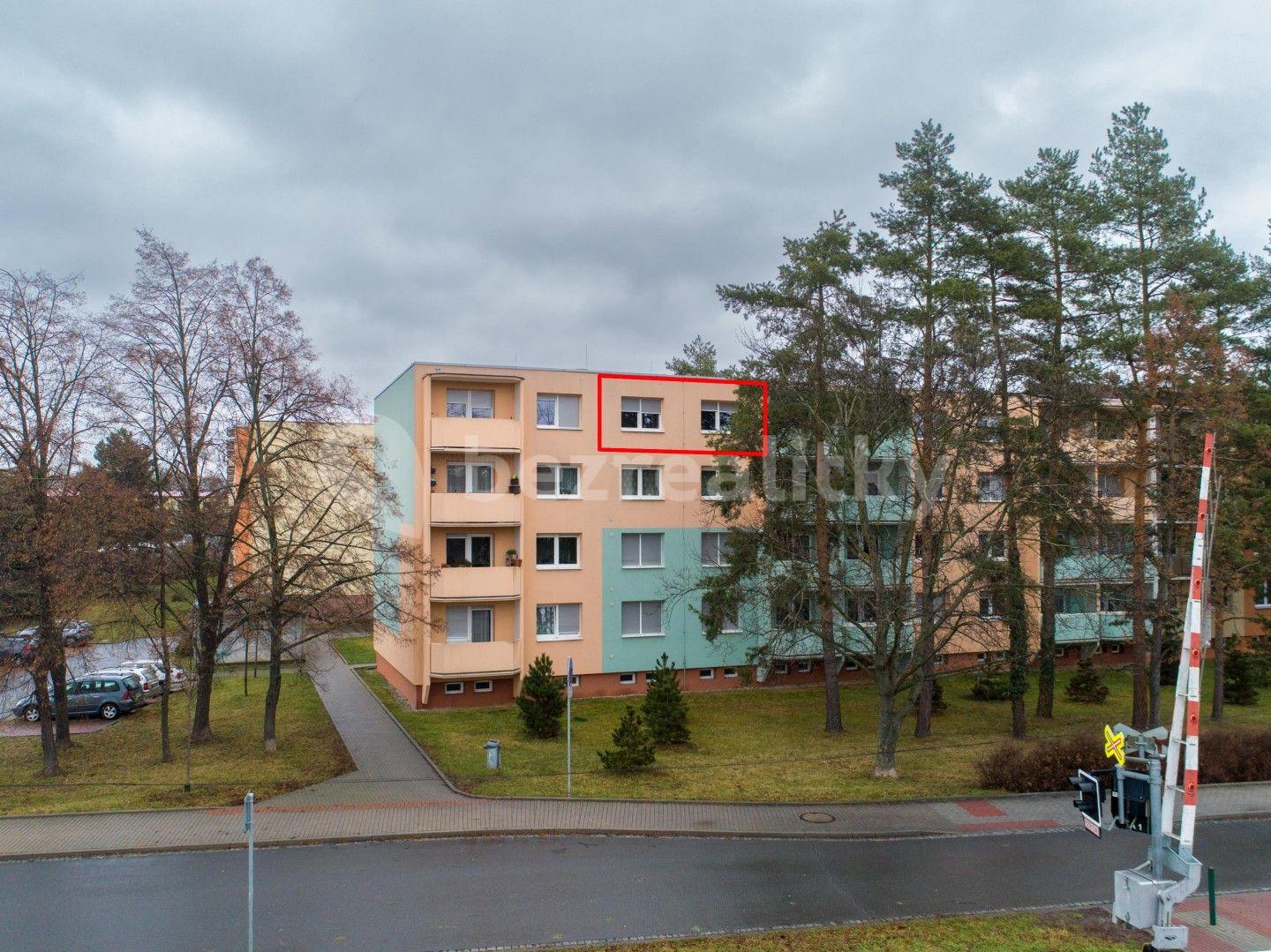 1 bedroom flat for sale, 32 m², sídl. E. Beneše, Prostějov, Olomoucký Region