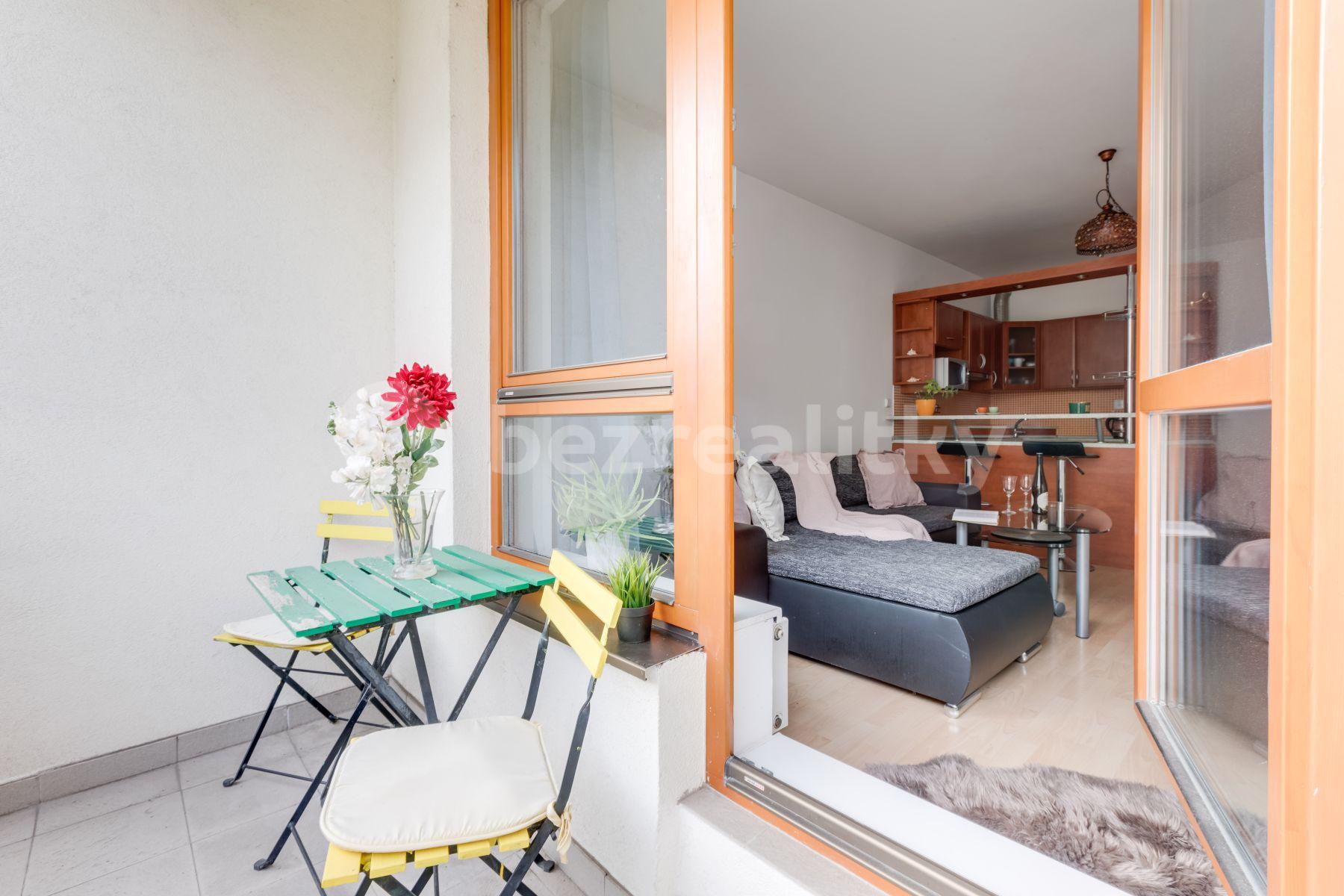 1 bedroom with open-plan kitchen flat to rent, 48 m², Pod Haltýřem, Prague, Prague