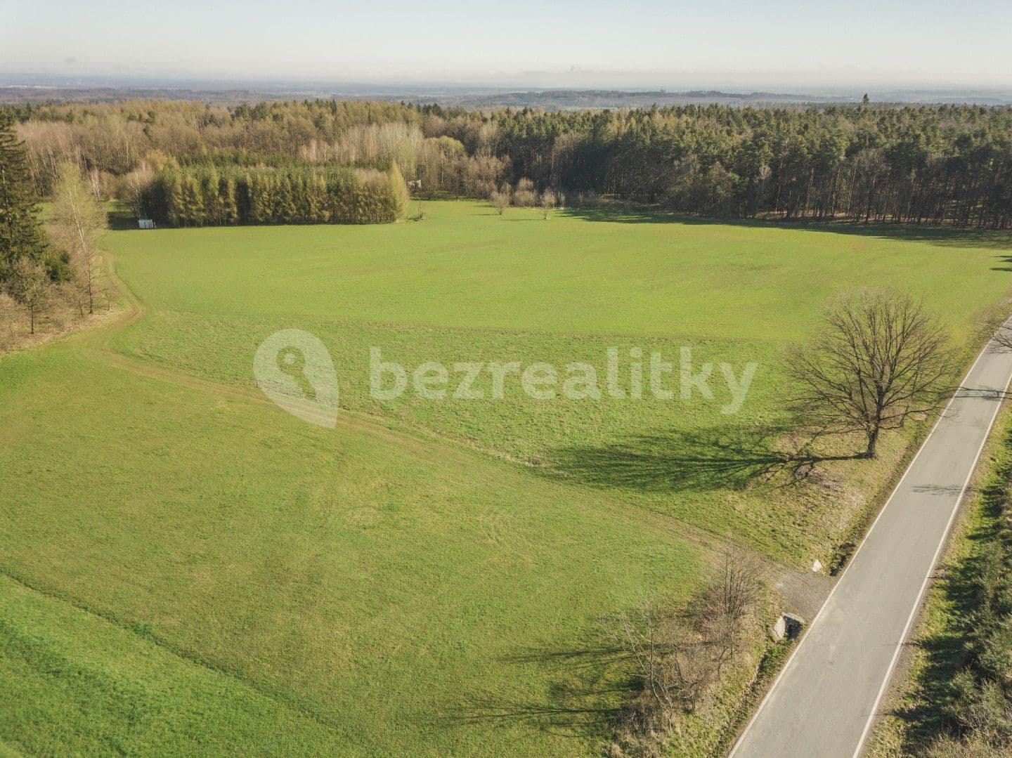 plot for sale, 1,869 m², Hošťalovice, Pardubický Region