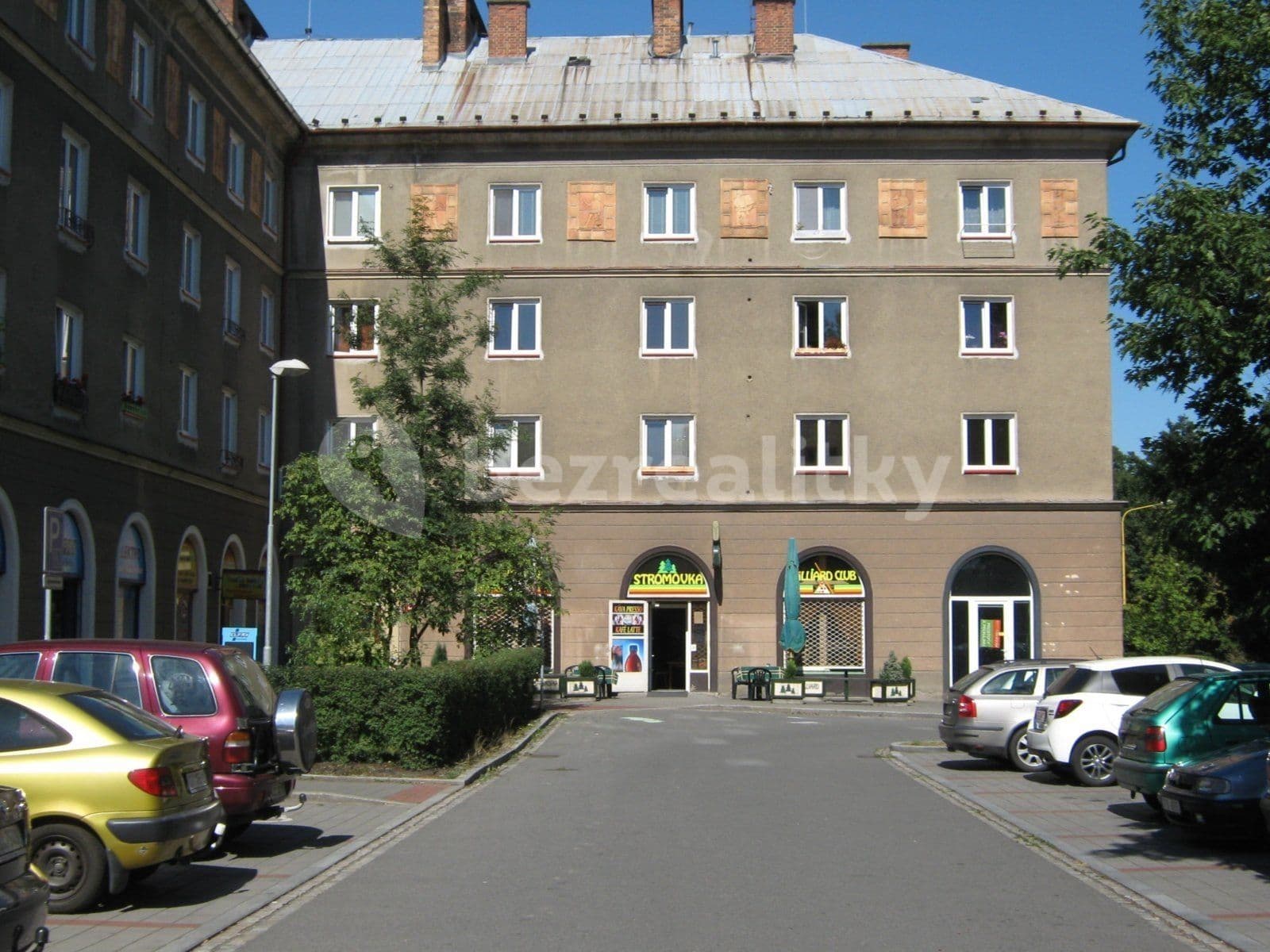 non-residential property to rent, 179 m², U Stromovky, Havířov, Moravskoslezský Region