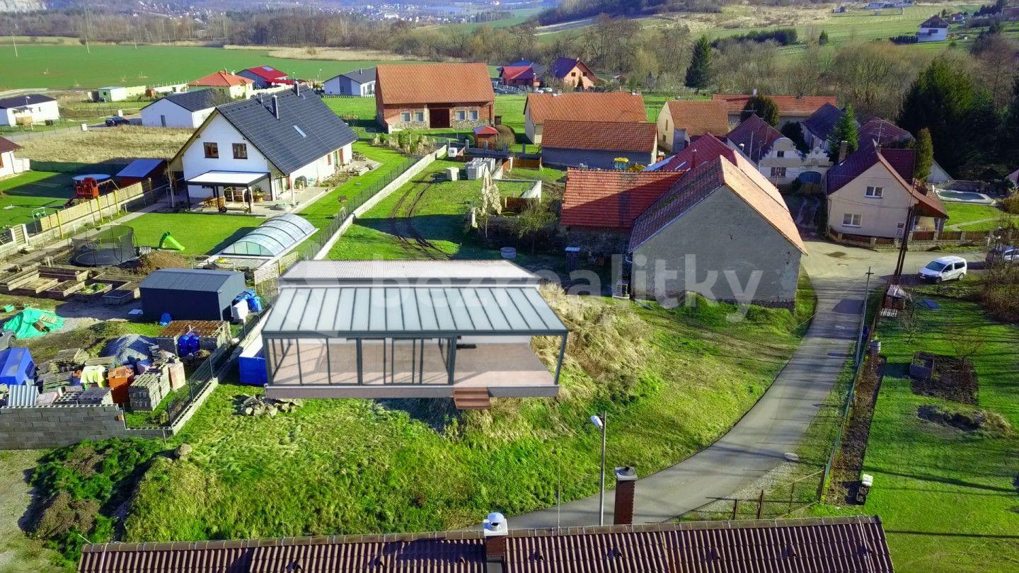 house for sale, 48 m², Lešany, Středočeský Region