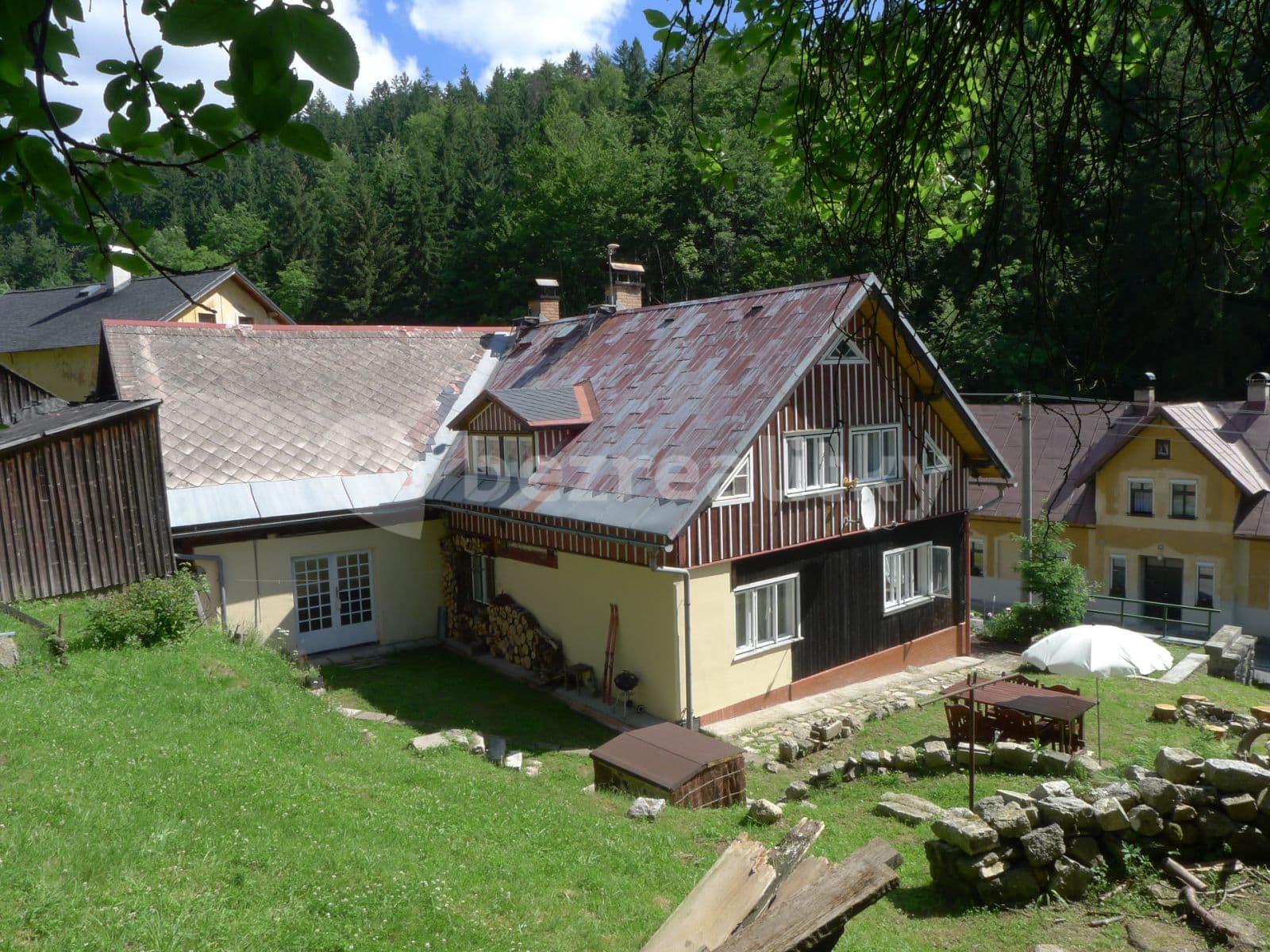 house for sale, 254 m², Polubenská, Desná, Liberecký Region