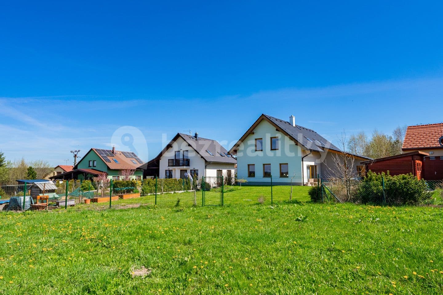 house for sale, 192 m², Škrdlovice, Vysočina Region