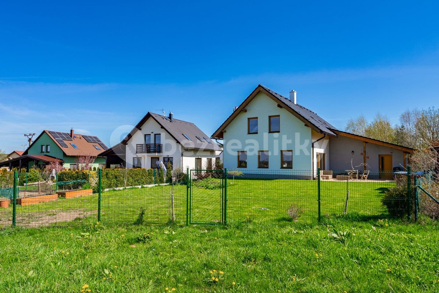 house for sale, 192 m², Škrdlovice, Vysočina Region