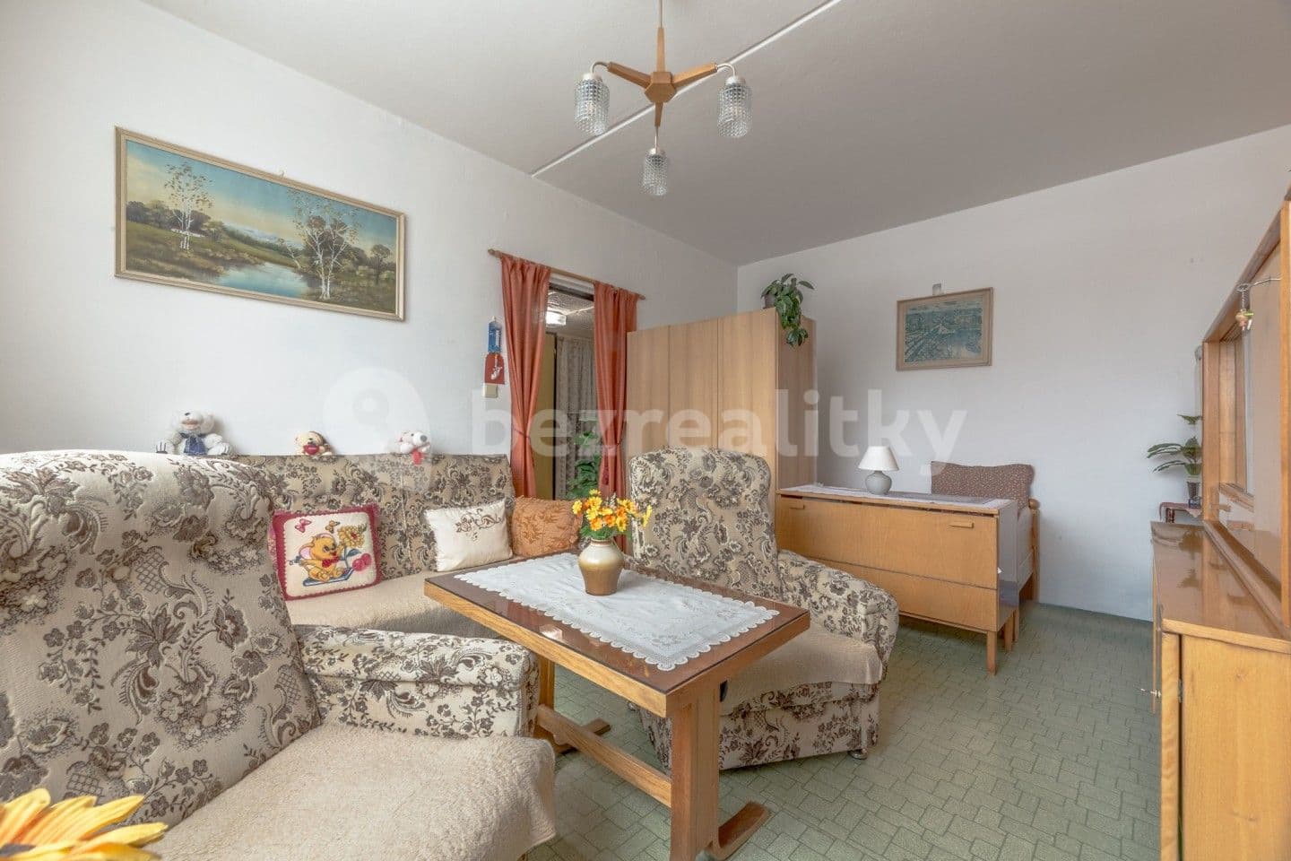 1 bedroom flat for sale, 33 m², Boženy Němcové, Jablonec nad Nisou, Liberecký Region
