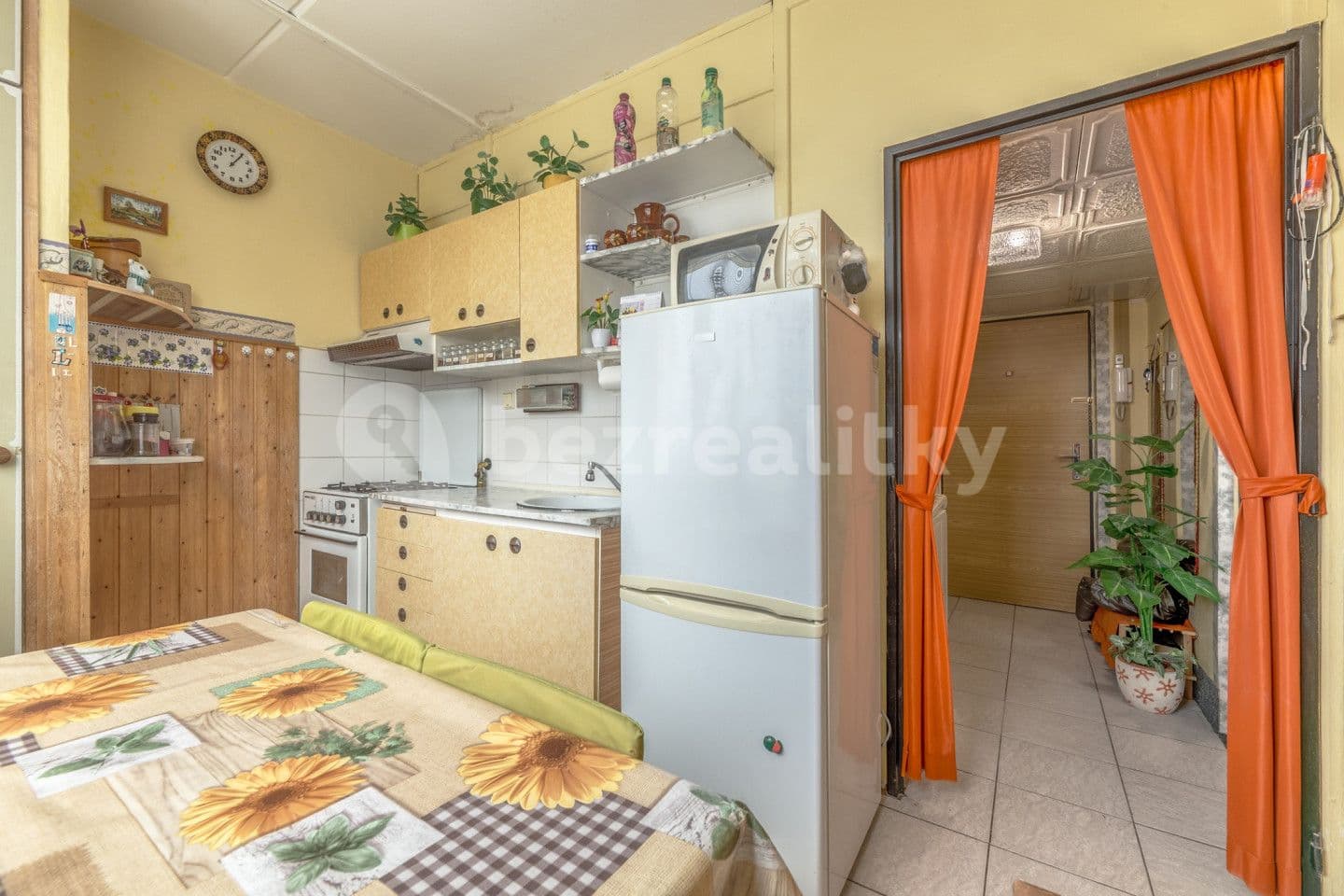 1 bedroom flat for sale, 33 m², Boženy Němcové, Jablonec nad Nisou, Liberecký Region