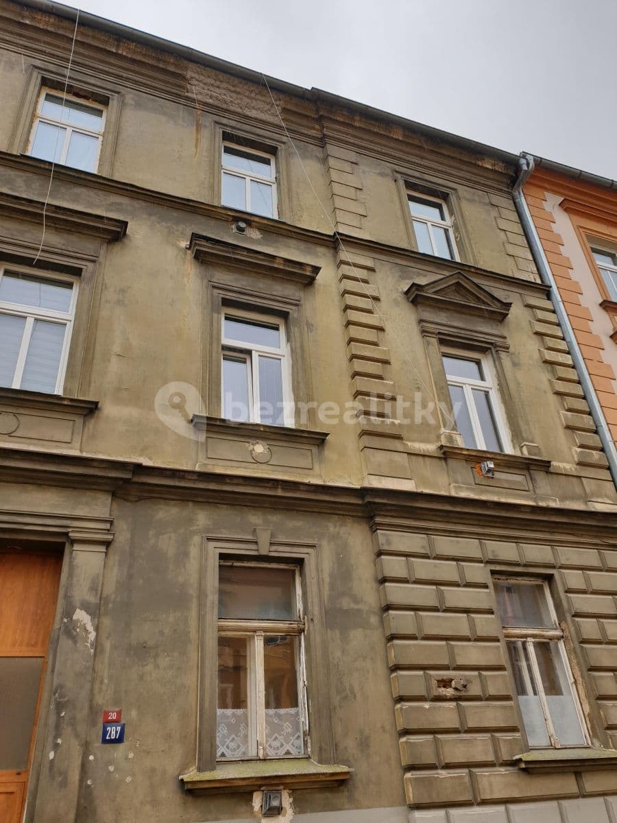 2 bedroom flat for sale, 61 m², Mánesova, Cheb, Karlovarský Region