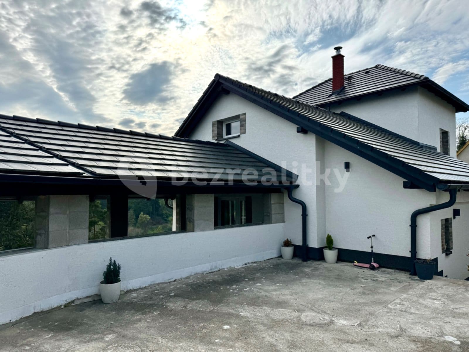 house for sale, 300 m², Městečko, Středočeský Region
