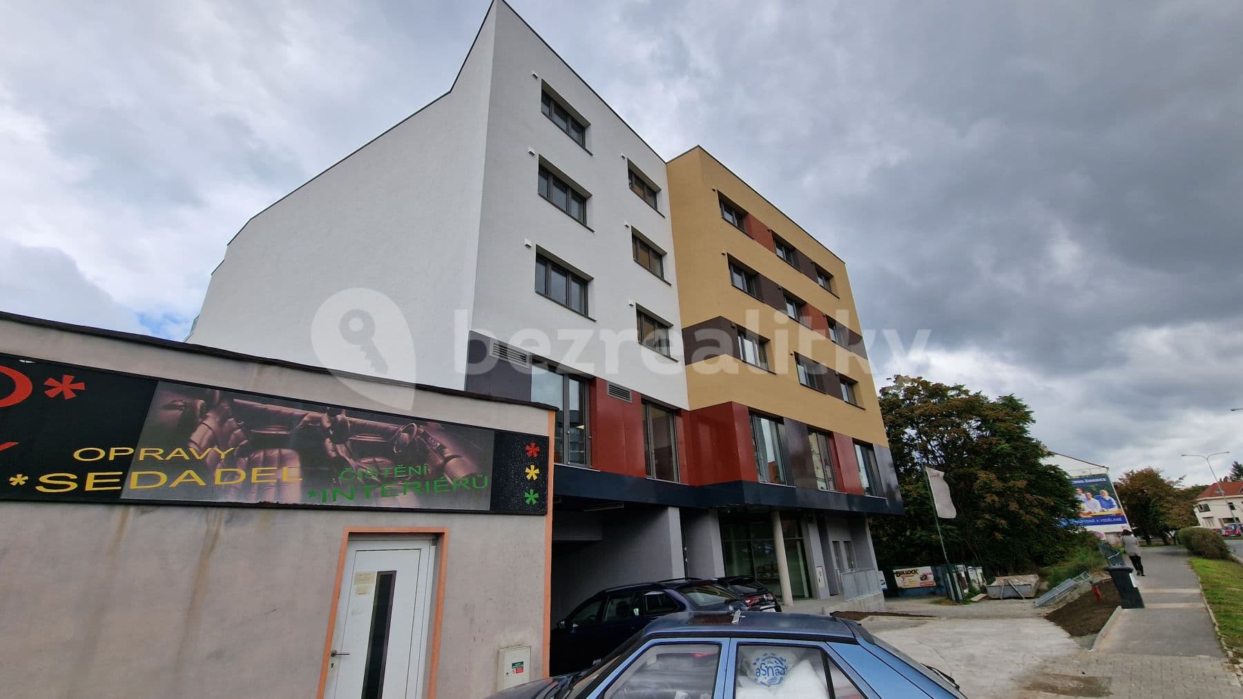 Studio flat to rent, 55 m², Gajdošova, Brno, Jihomoravský Region