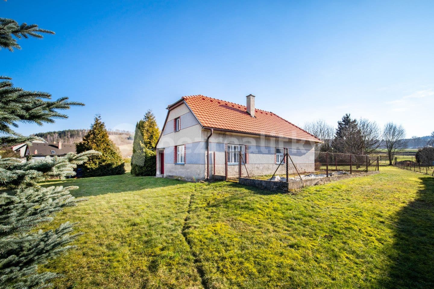 house for sale, 65 m², Linhartice, Pardubický Region
