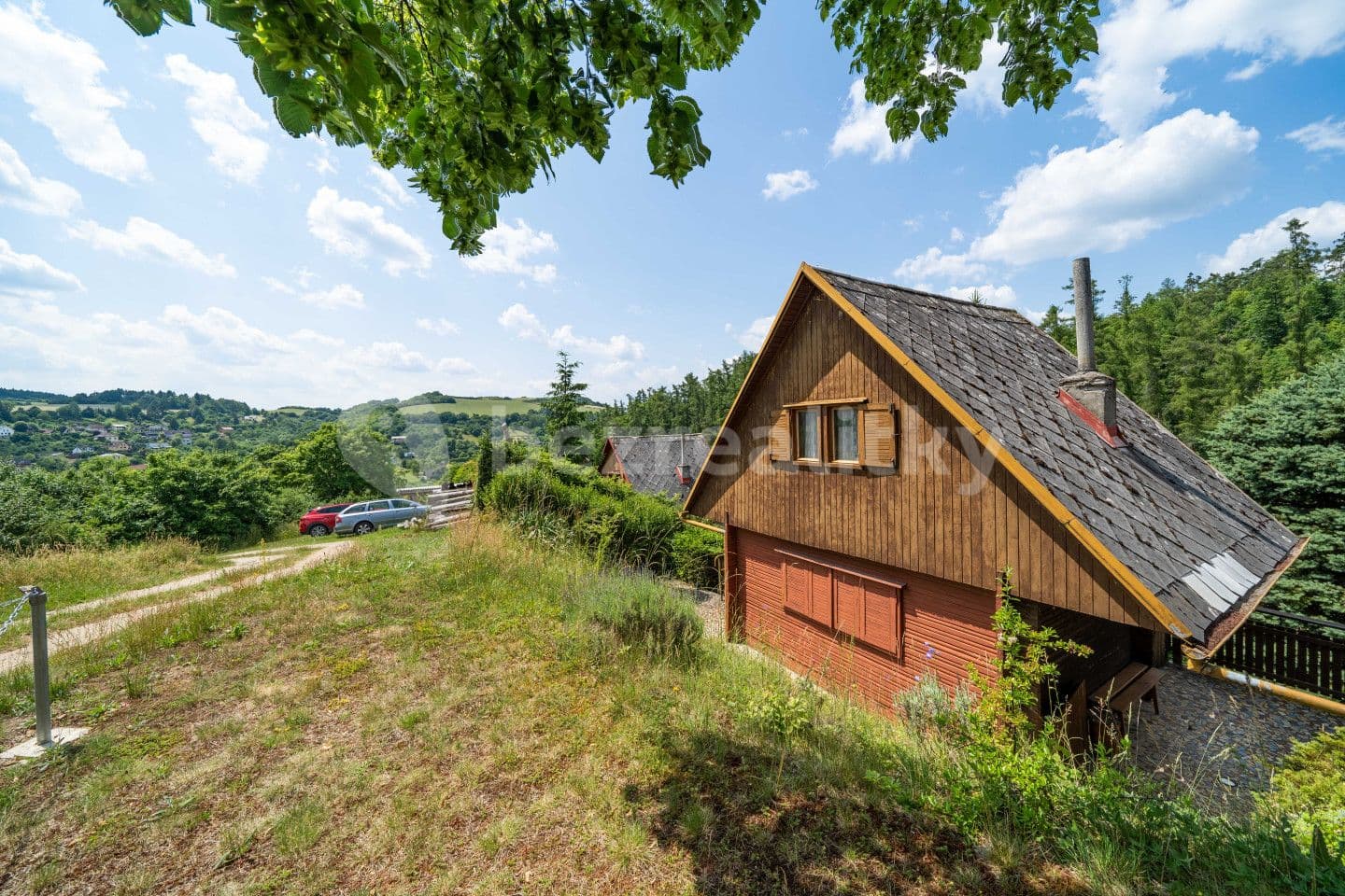 recreational property for sale, 314 m², Nižbor, Středočeský Region
