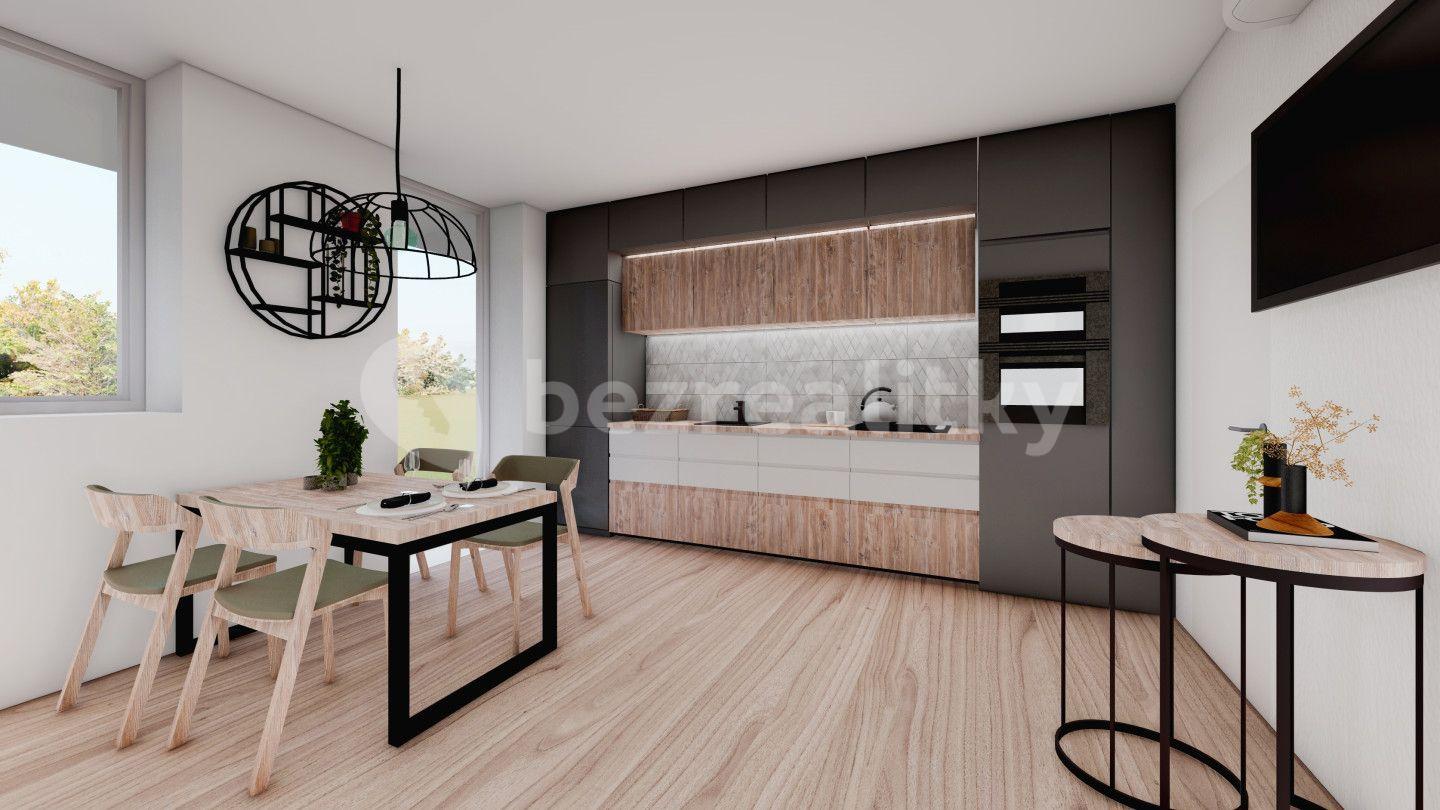 1 bedroom with open-plan kitchen flat for sale, 33 m², Dvory nad Lužnicí, Jihočeský Region