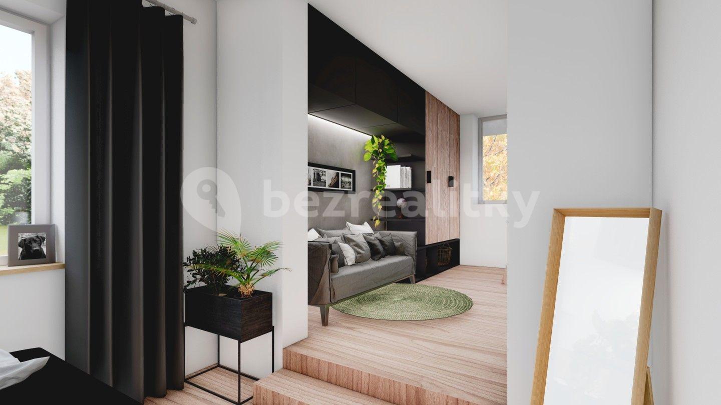 1 bedroom with open-plan kitchen flat for sale, 33 m², Dvory nad Lužnicí, Jihočeský Region