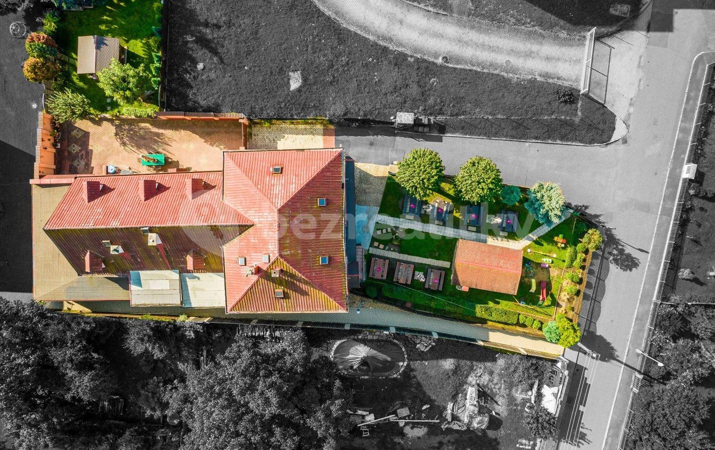non-residential property for sale, 1,130 m², Velké Březno, Ústecký Region