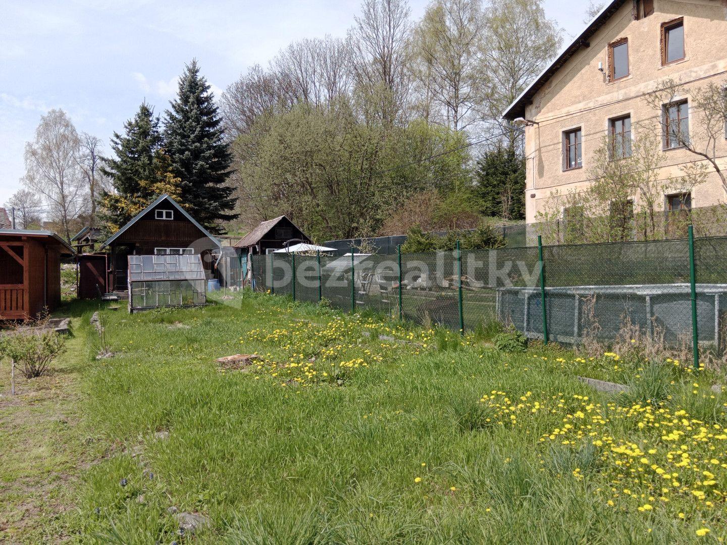 plot for sale, 203 m², Nejdek, Karlovarský Region