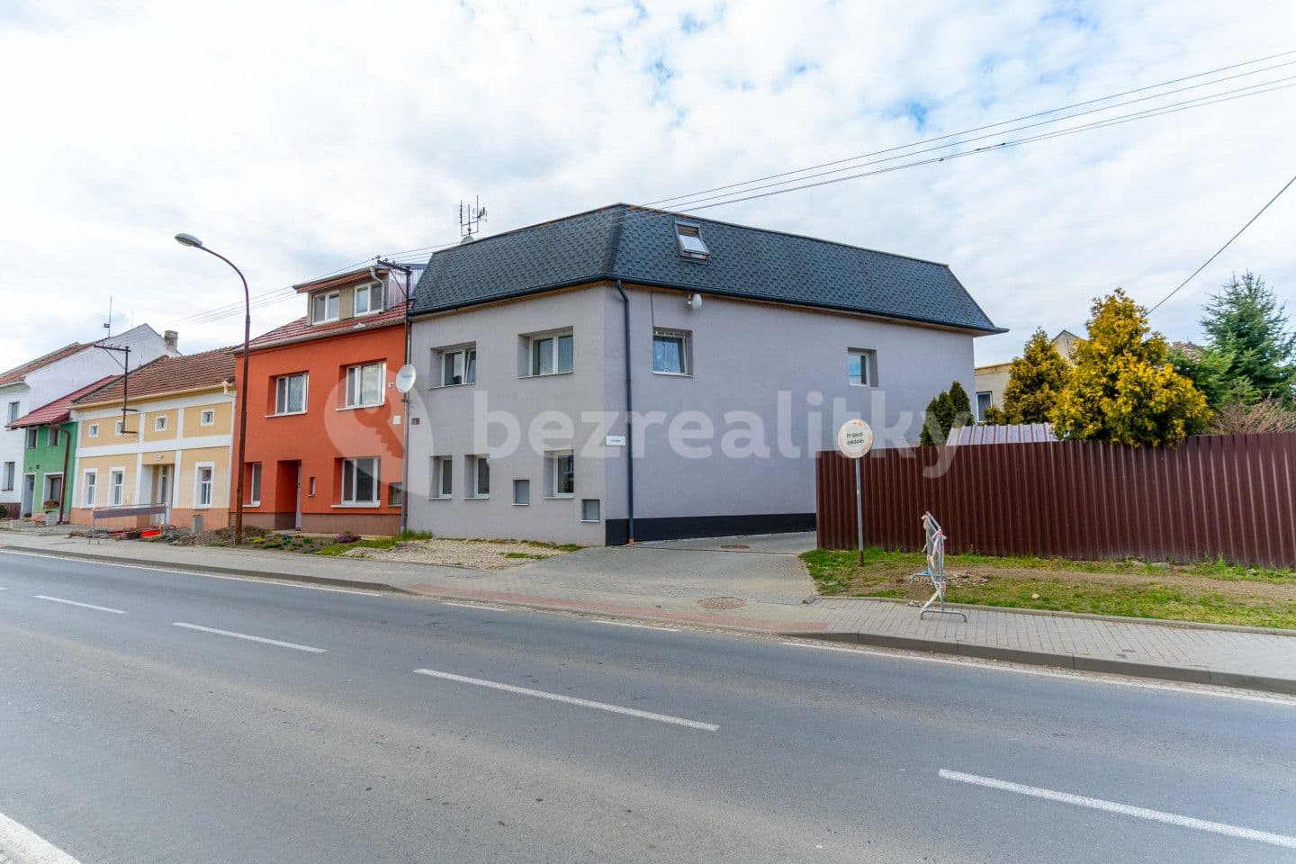 house for sale, 182 m², 8. května, Kostelec na Hané, Olomoucký Region