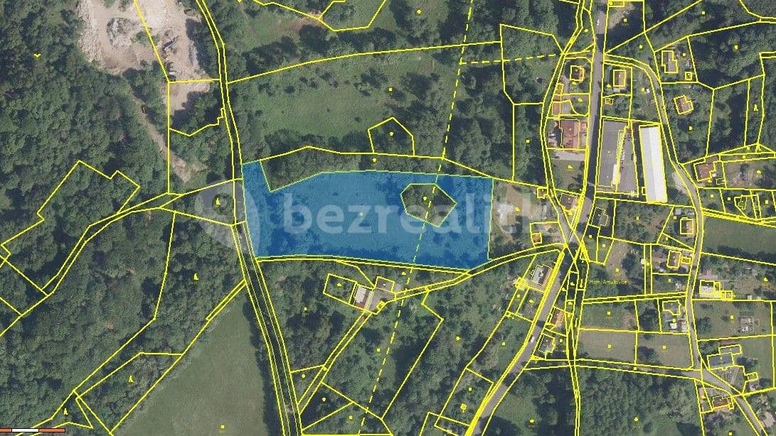 plot for sale, 12,064 m², Nový Bor, Liberecký Region