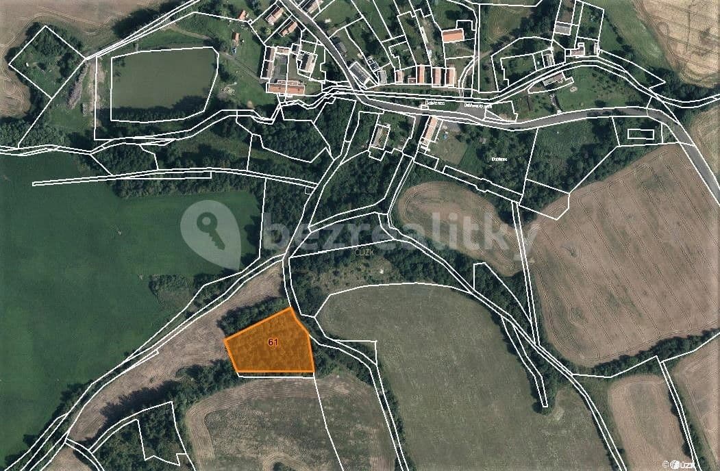 plot for sale, 4,840 m², Mašťov, Ústecký Region