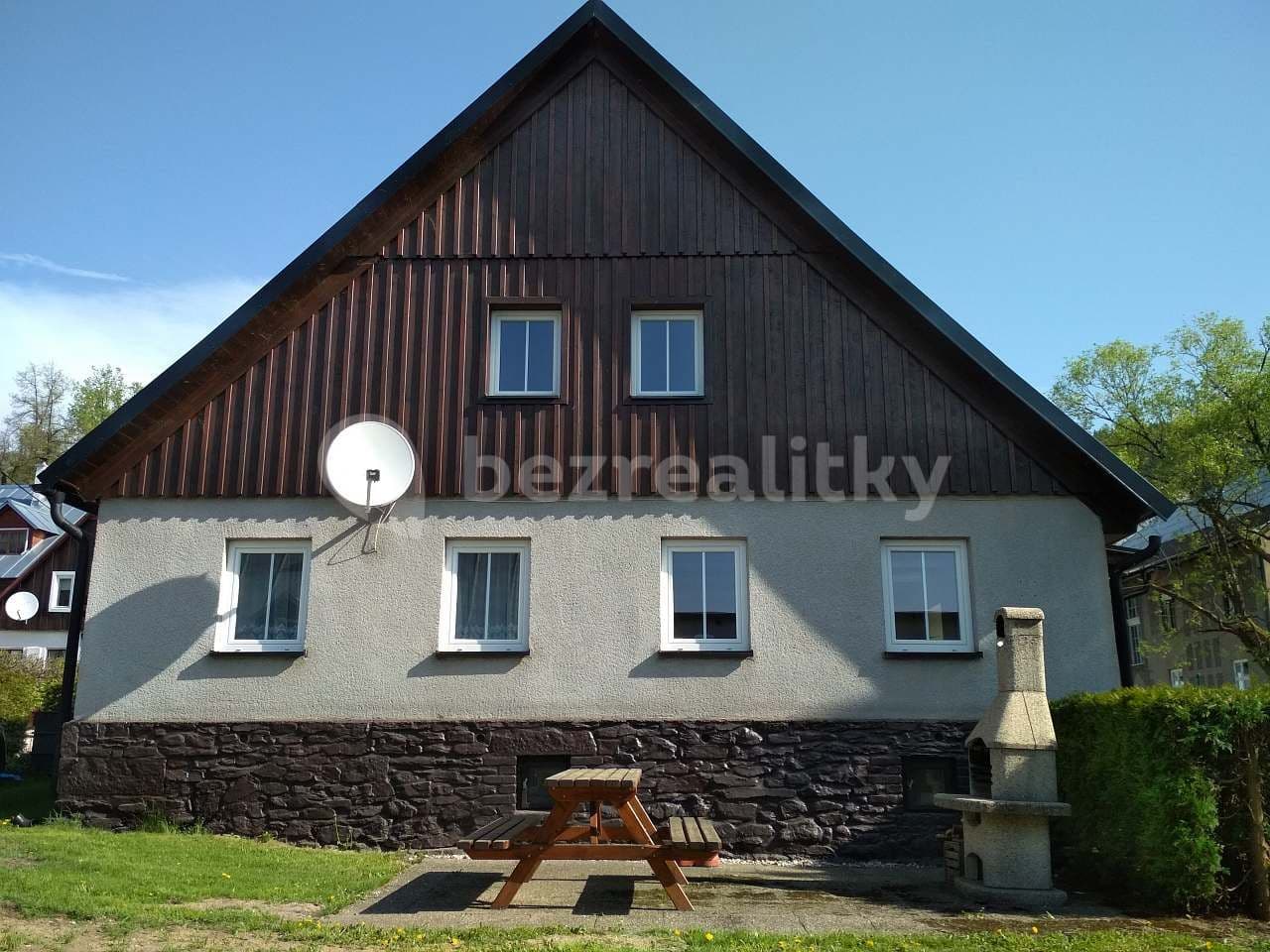 recreational property to rent, 0 m², Černý Důl, Královéhradecký Region