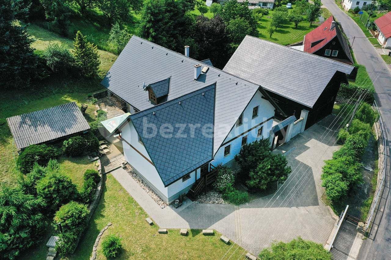 recreational property to rent, 0 m², Nekoř, Pardubický Region