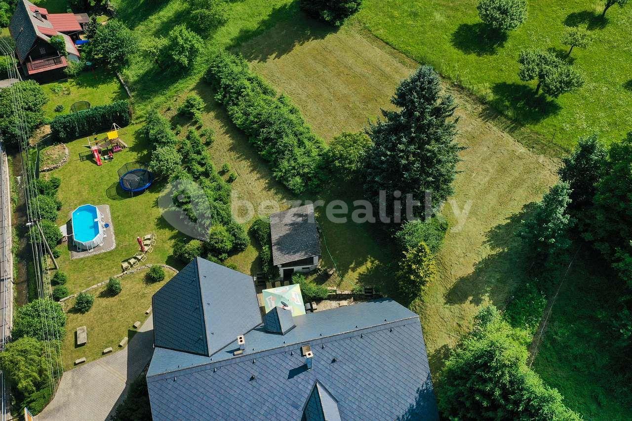 recreational property to rent, 0 m², Nekoř, Pardubický Region