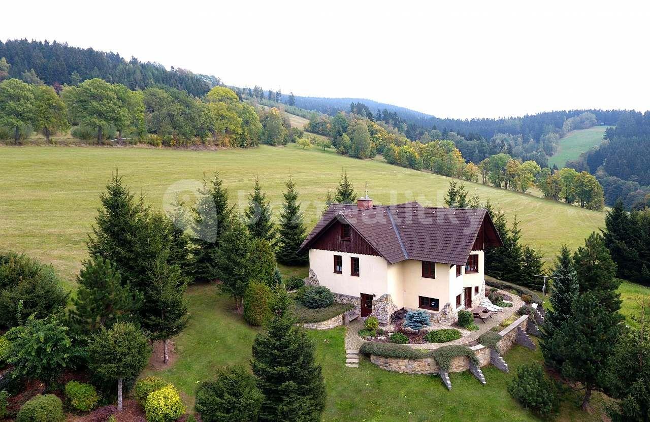 recreational property to rent, 0 m², Benecko, Liberecký Region