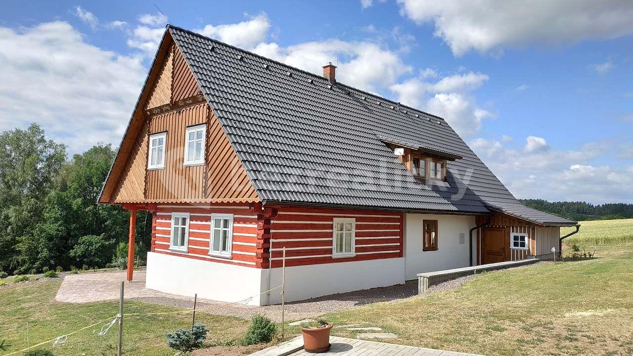 recreational property to rent, 0 m², Ohnišov, Královéhradecký Region
