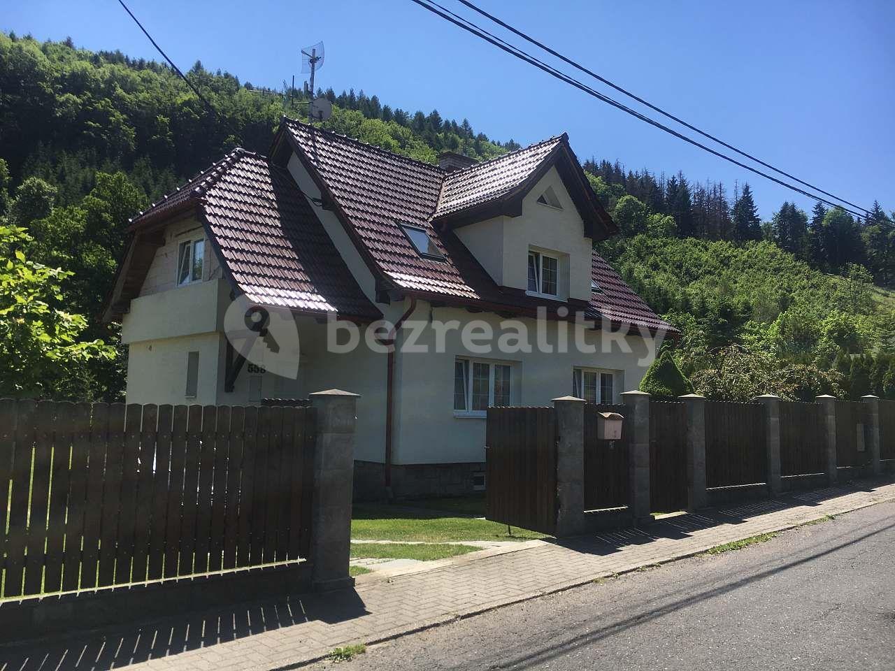 recreational property to rent, 0 m², Trojanovice, Moravskoslezský Region