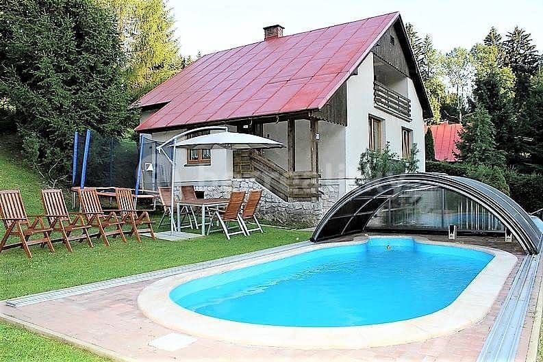 recreational property to rent, 0 m², Vítkovice, Liberecký Region