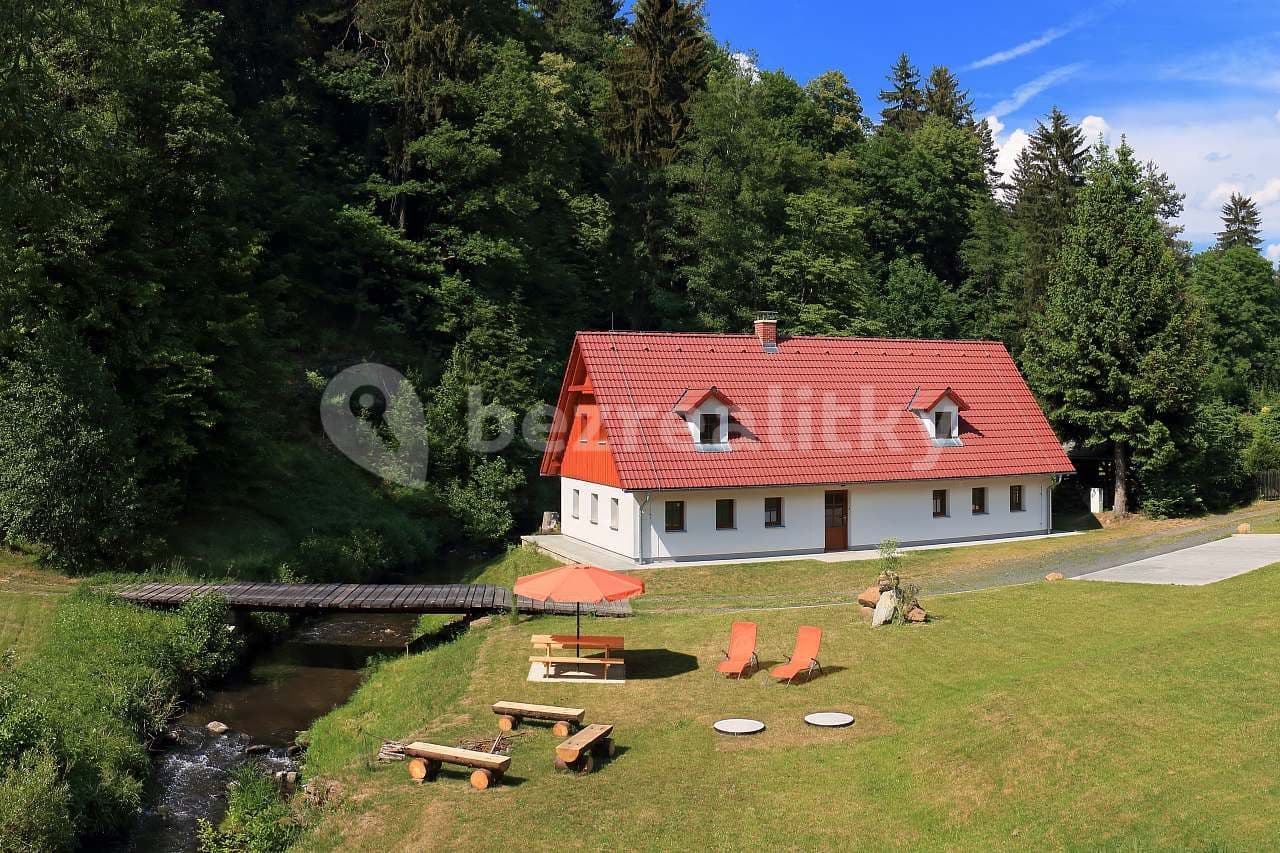 recreational property to rent, 0 m², Chřibská, Ústecký Region
