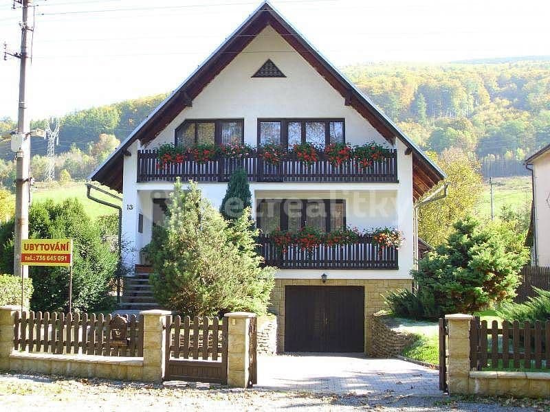 recreational property to rent, 0 m², Loučná nad Desnou, Olomoucký Region