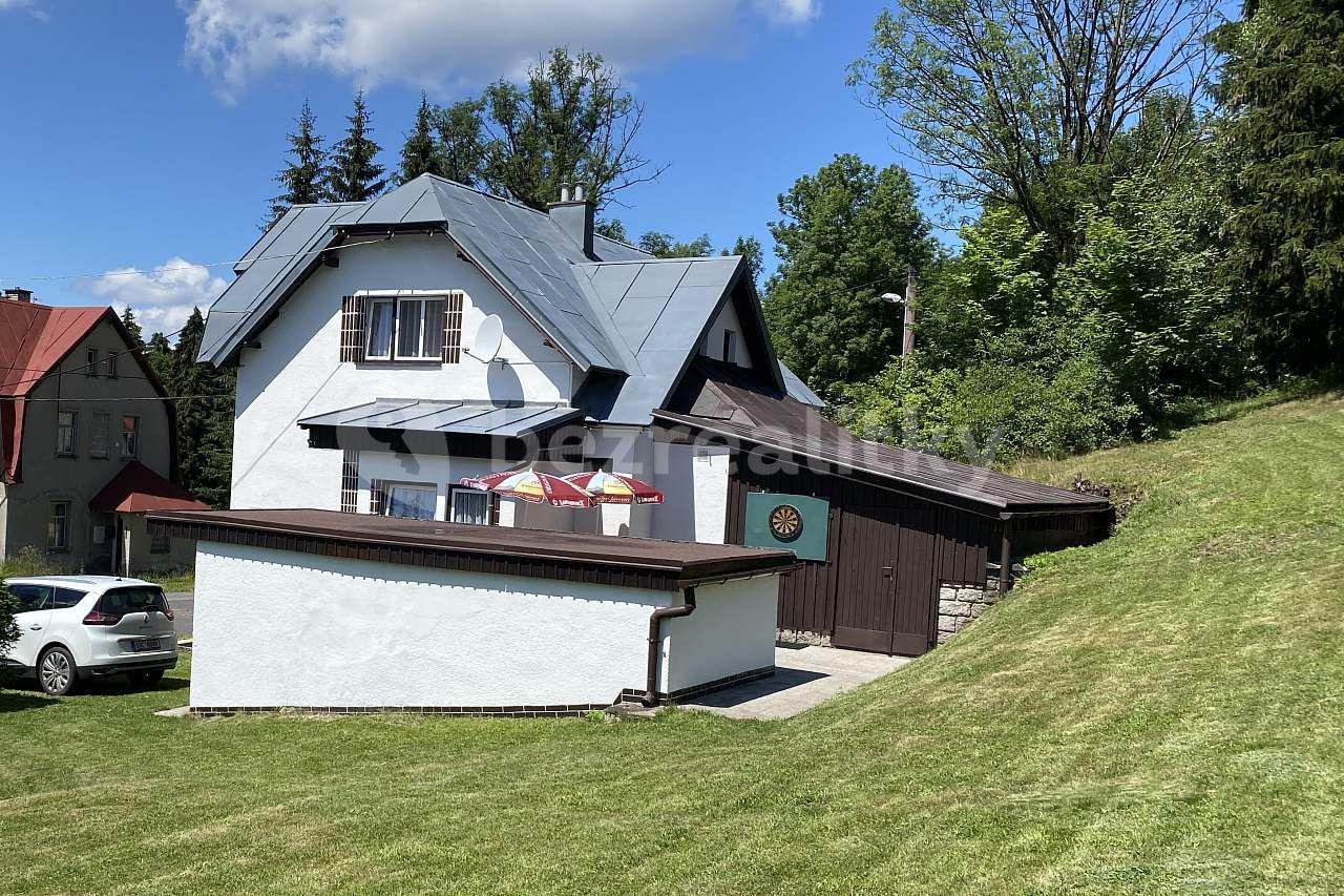recreational property to rent, 0 m², Albrechtice v Jizerských horách, Liberecký Region