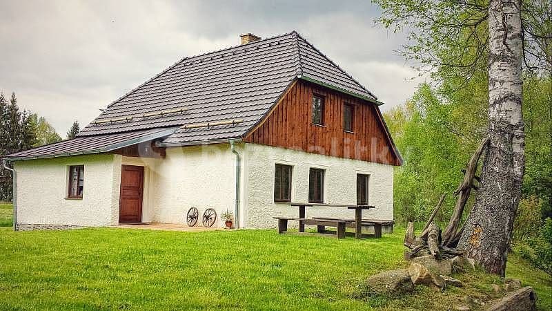 recreational property to rent, 0 m², Nová Pec, Jihočeský Region