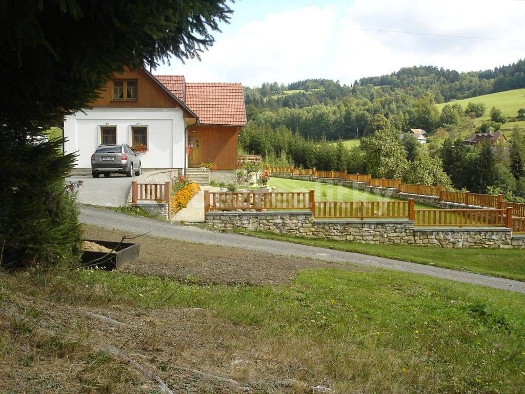 recreational property to rent, 0 m², Valašská Senice, Zlínský Region
