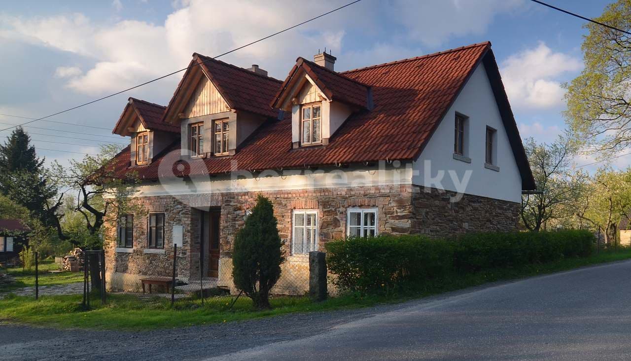 recreational property to rent, 0 m², Nové Město pod Smrkem, Liberecký Region