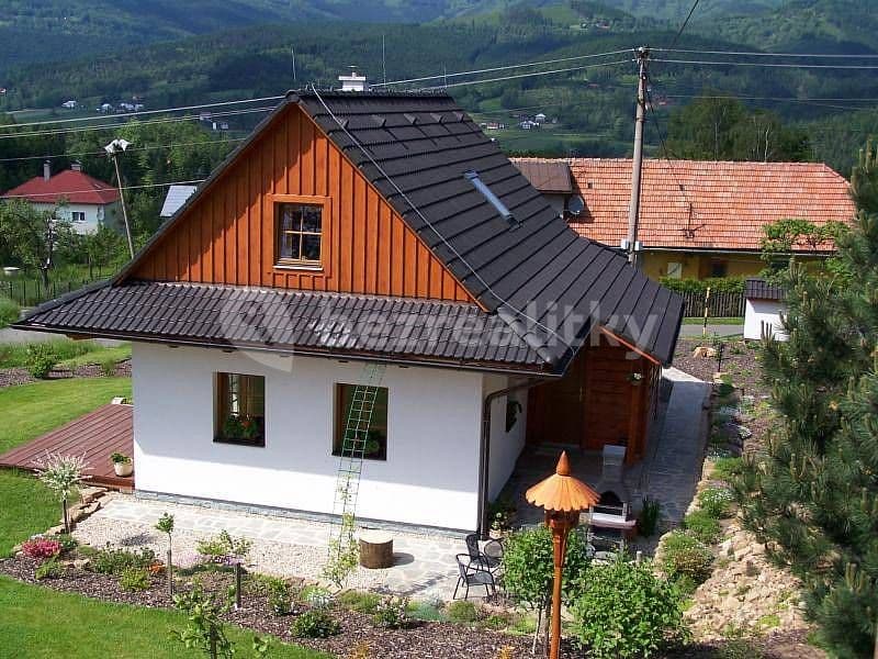 recreational property to rent, 0 m², Hutisko-Solanec, Zlínský Region