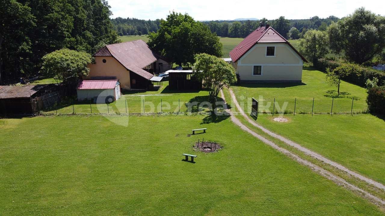 recreational property to rent, 0 m², Turovec, Jihočeský Region