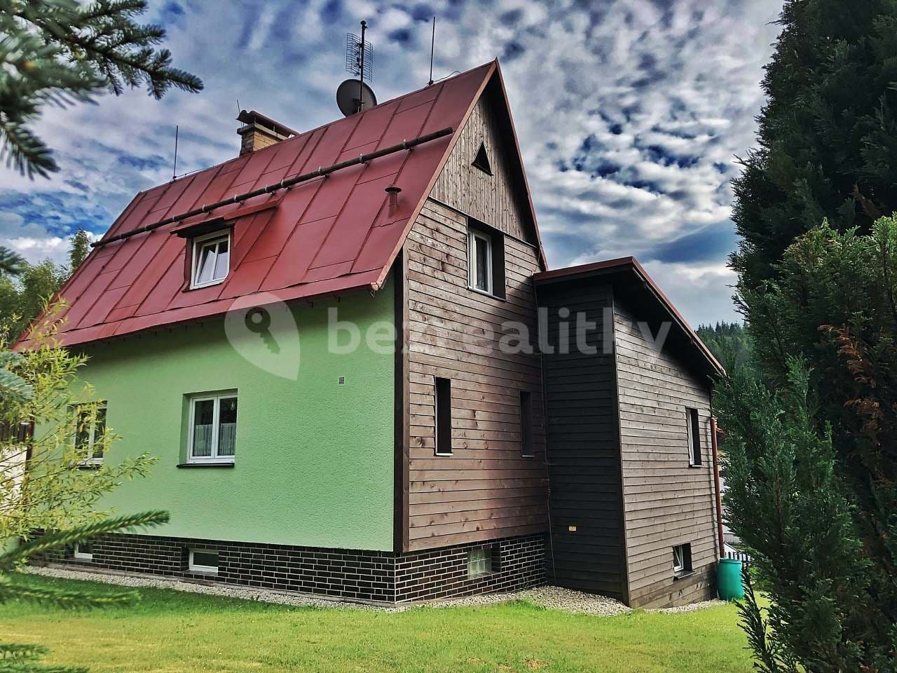recreational property to rent, 0 m², Pernink, Karlovarský Region